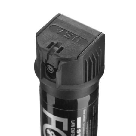 Gaz Pieprzowy Żelowy FOX LABS White Lightning 43 ml - Strumień G-017