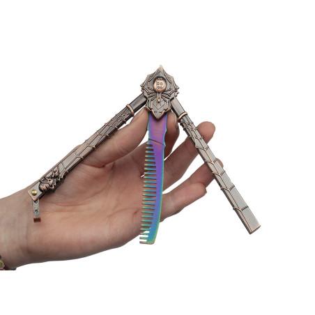 Nóż Motylek Treningowy BSH N-467D