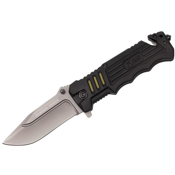 Nóż Ratowniczy K25 N-356A (19581) Sprężynowy