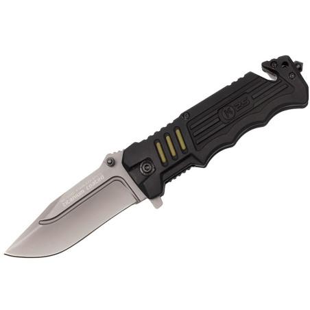 Nóż Ratowniczy K25 N-356A (19581) Sprężynowy