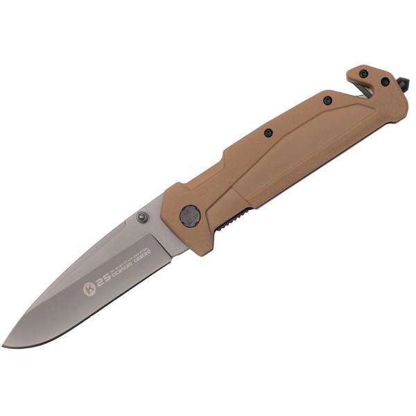 Nóż Ratowniczy K25 N-356B (18487)