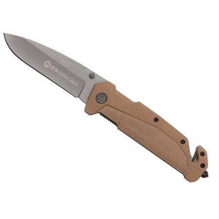 Nóż Ratowniczy K25 N-356B (18487)