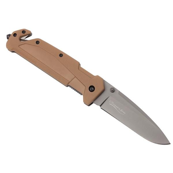 Nóż Ratowniczy K25 N-356B (18487)