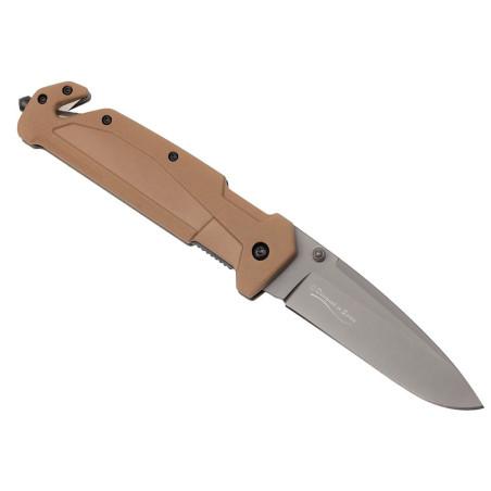 Nóż Ratowniczy K25 N-356B (18487)