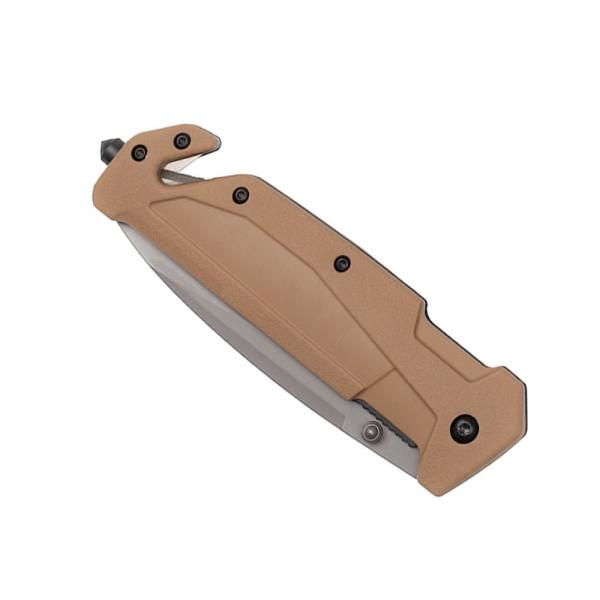 Nóż Ratowniczy K25 N-356B (18487)