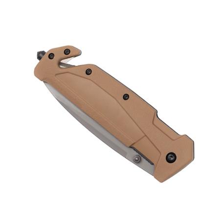 Nóż Ratowniczy K25 N-356B (18487)