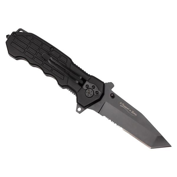 Nóż Ratowniczy PREDATOR K25 N-356C (19099) Sprężynowy Nóż Ratowniczy PREDATOR K25 N-356C (19099) Sprężynowy