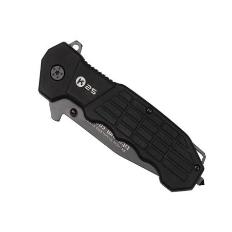 Nóż Ratowniczy PREDATOR K25 N-356C (19099) Sprężynowy Nóż Ratowniczy PREDATOR K25 N-356C (19099) Sprężynowy