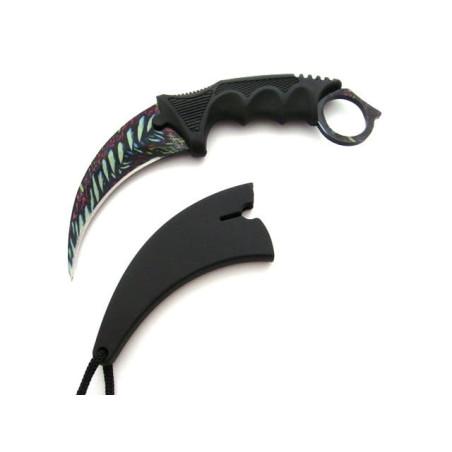 Nóż KARAMBIT CS:GO BSH N-062P Nóż KARAMBIT CS:GO BSH N-062P