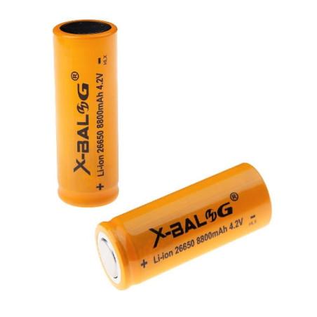 Akumulator 26650 8800 mAh 4,2V A-030