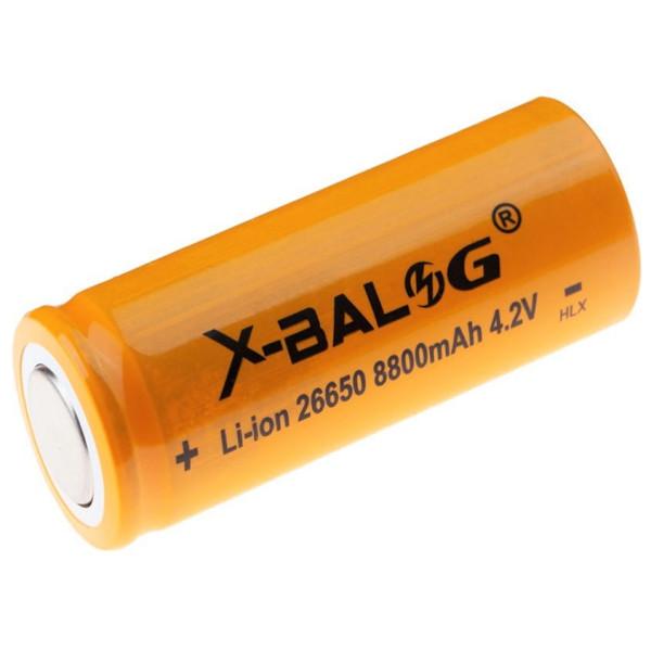 Akumulator 26650 8800 mAh 4,2V A-030