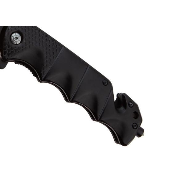 Nóż Ratowniczy BSH N-394A Sprężynowy