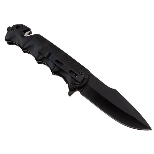 Nóż Ratowniczy BSH N-394A Sprężynowy