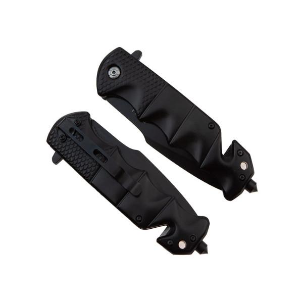 Nóż Ratowniczy BSH N-394A Sprężynowy