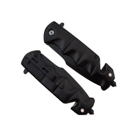 Nóż Ratowniczy BSH N-394A Sprężynowy