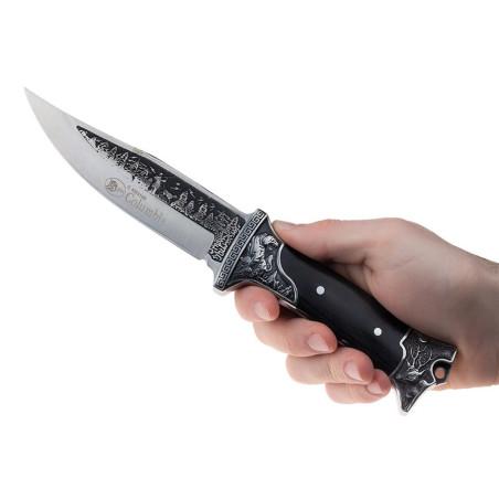 Nóż Myśliwski N-153A