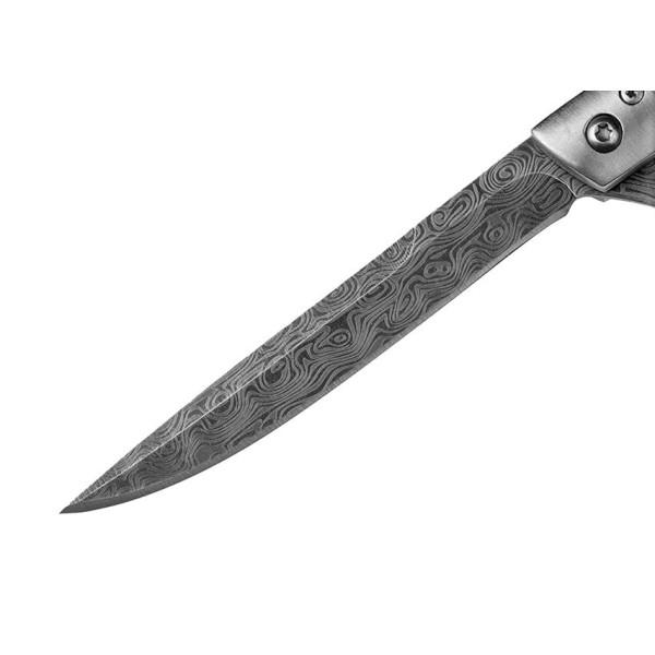 Nóż Sprężynowy BSH N-545B Nóż Sprężynowy BSH N-545B