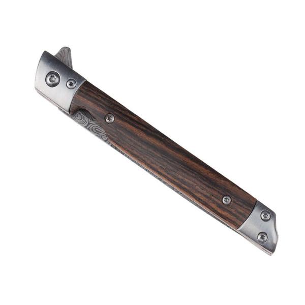 Nóż Sprężynowy BSH N-545B Nóż Sprężynowy BSH N-545B