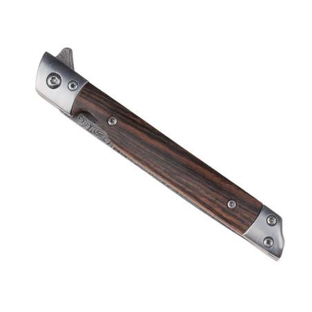 Nóż Sprężynowy BSH N-545B Nóż Sprężynowy BSH N-545B