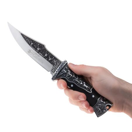 Nóż Myśliwski N-153B