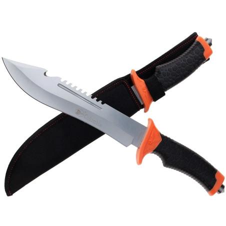 Nóż Myśliwski N-311D Ratowniczy