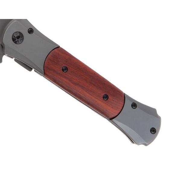 Nóż Sprężynowy BSH N-522C