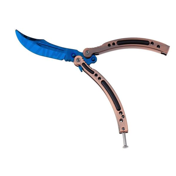 Nóż Motylek Treningowy BSH N-451A