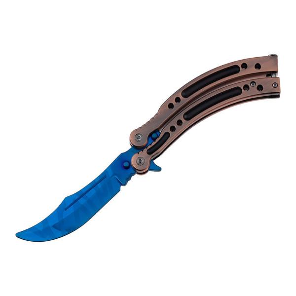 Nóż Motylek Treningowy BSH N-451A