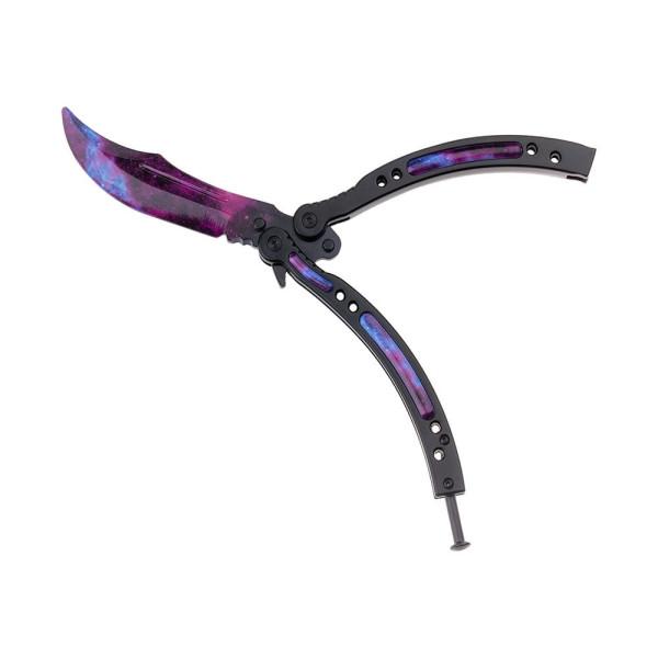 Nóż Motylek Treningowy BSH N-451E