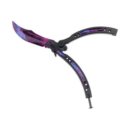 Nóż Motylek Treningowy BSH N-451E