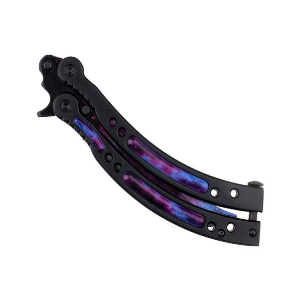 Nóż Motylek Treningowy BSH N-451E