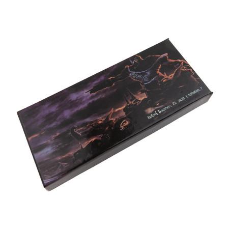 Nóż Motylek Treningowy BSH N-451D