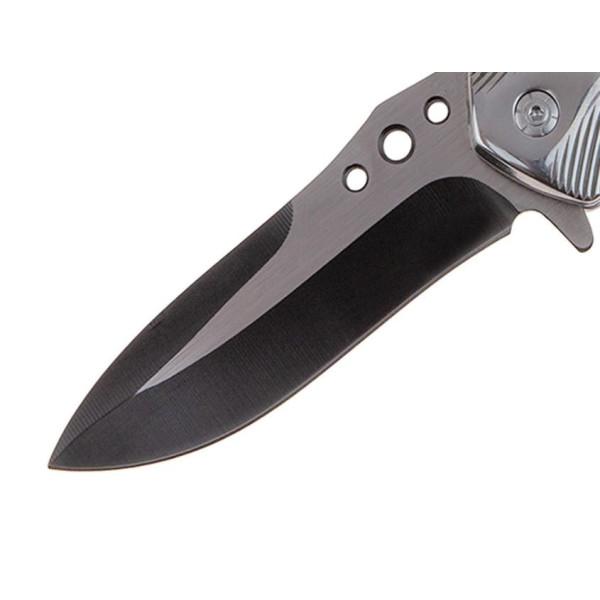 Nóż Sprężynowy BSH N-546A Nóż Sprężynowy BSH N-546A