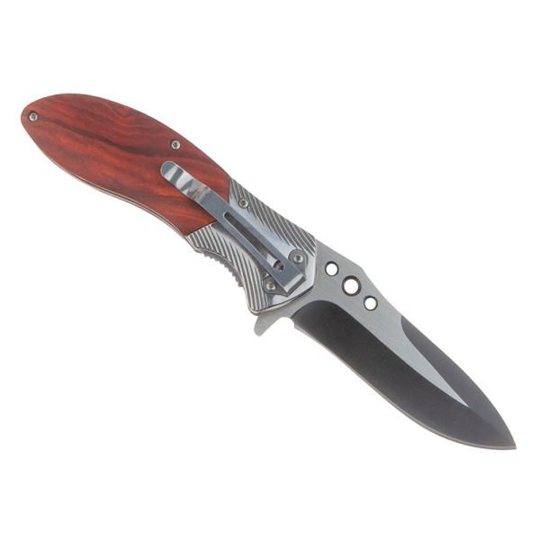 Nóż Sprężynowy BSH N-546A Nóż Sprężynowy BSH N-546A