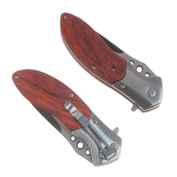 Nóż Sprężynowy BSH N-546A Nóż Sprężynowy BSH N-546A