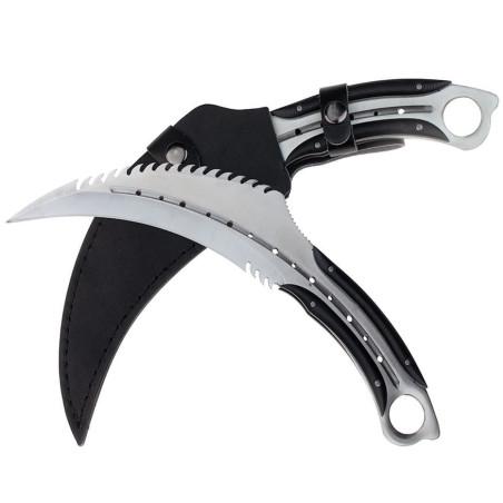 Wielki Nóż Karambit BSH N-071A