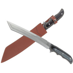 Wielki Nóż Myśliwski Tanto BSH N-635E