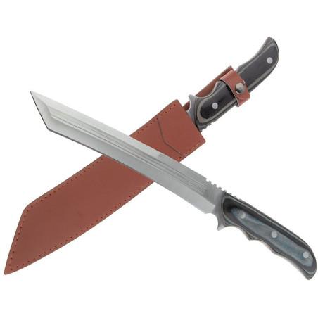 Wielki Nóż Myśliwski Tanto BSH N-635E