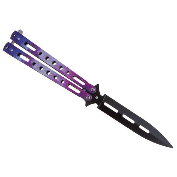 Nóż Motylek Treningowy N-464A