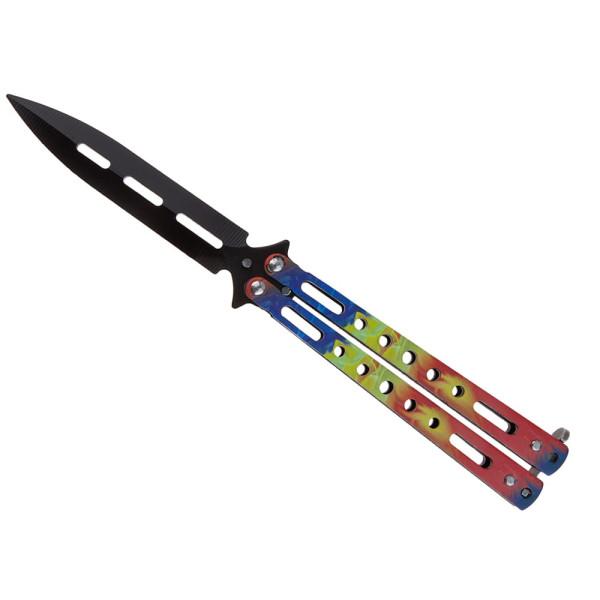 Nóż Motylek Treningowy N-464B Nóż Motylek Treningowy N-464B