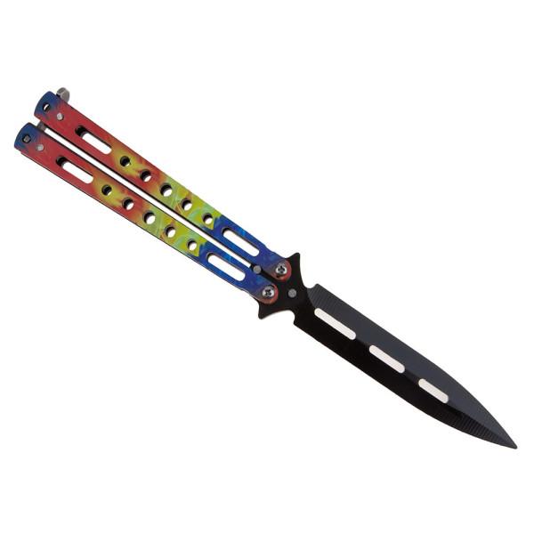 Nóż Motylek Treningowy N-464B Nóż Motylek Treningowy N-464B