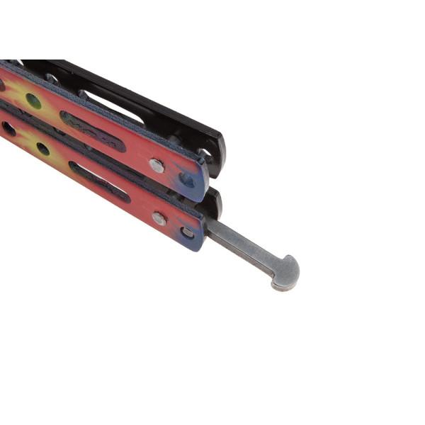 Nóż Motylek Treningowy N-464B Nóż Motylek Treningowy N-464B