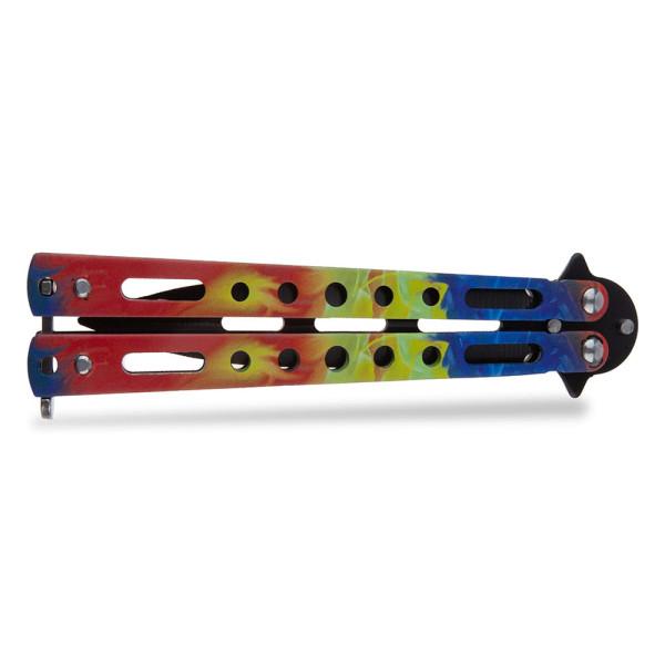 Nóż Motylek Treningowy N-464B Nóż Motylek Treningowy N-464B