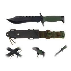 Nóż Taktyczny BSH N-318B