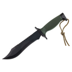 Nóż Taktyczny BSH N-318B 2