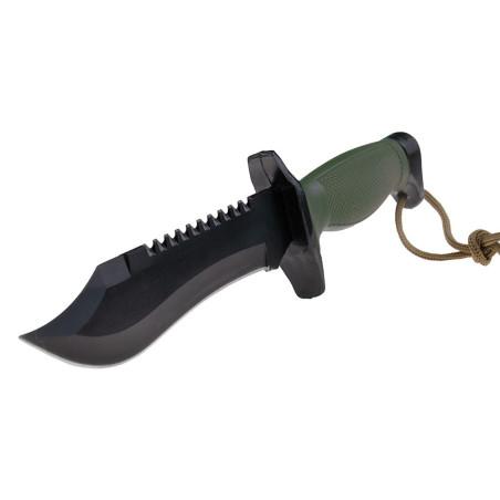 Nóż Taktyczny BSH N-318B