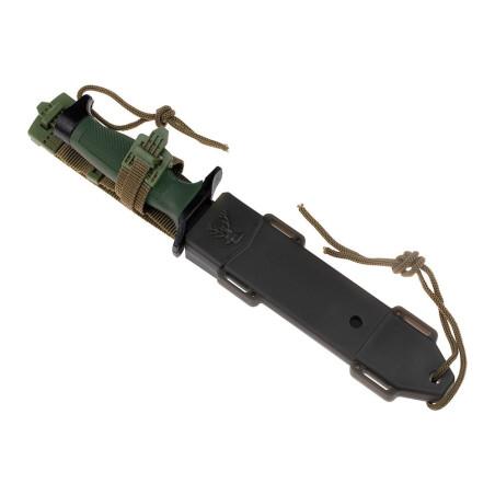 Nóż Taktyczny BSH N-318B