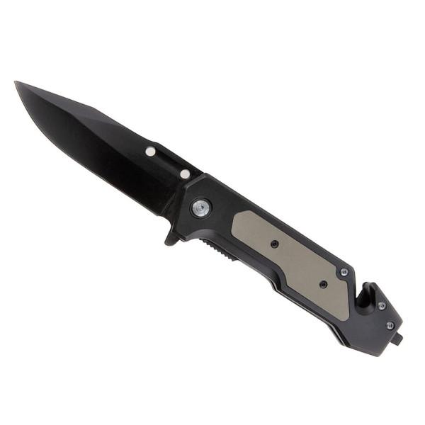 Nóż Ratowniczy BSH N-394B Sprężynowy