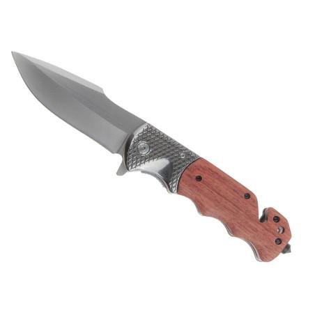 Nóż Ratowniczy BSH N-394F Sprężynowy Nóż Ratowniczy BSH N-394F Sprężynowy