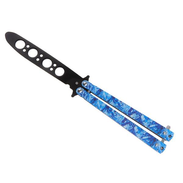 Nóż Motylek Treningowy N-500P